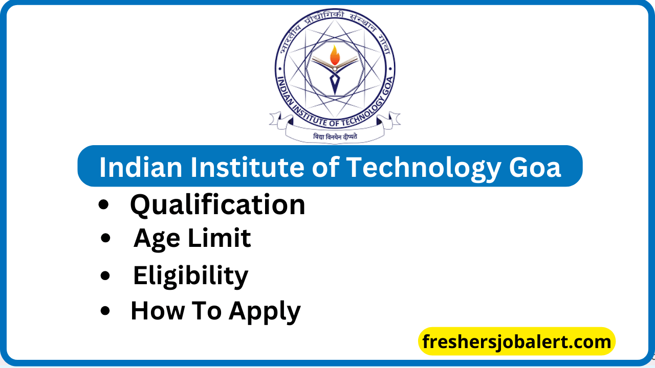 Indian Institute of Technology Goa