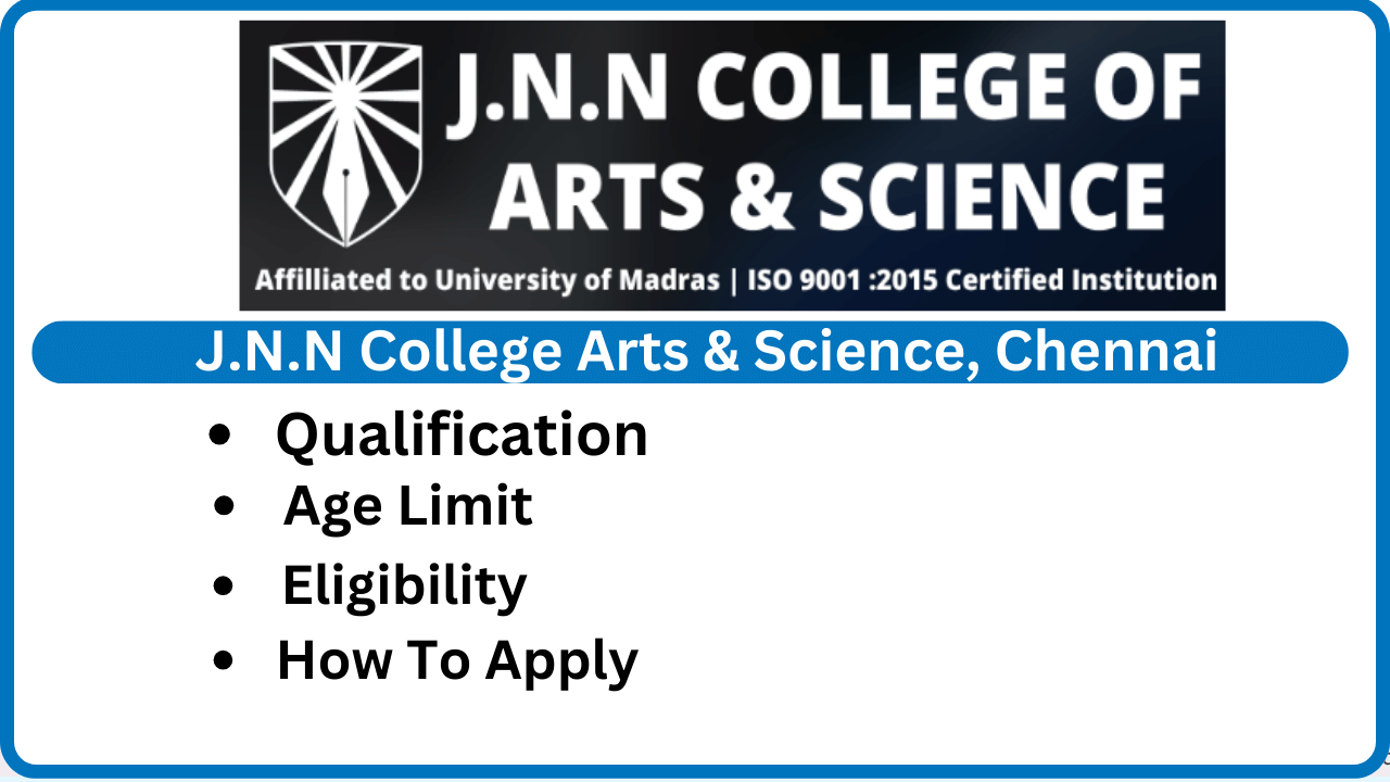 J.N.N College Arts & Science