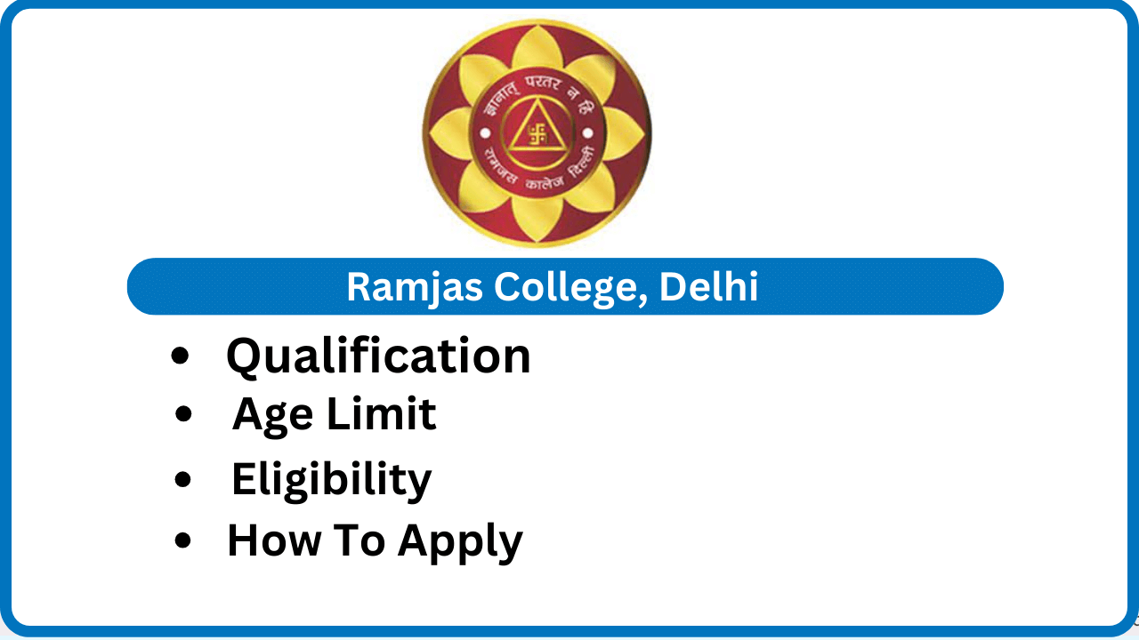 Ramjas College, Delhi
