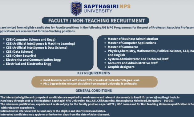 Sapthagiri College of Engineering