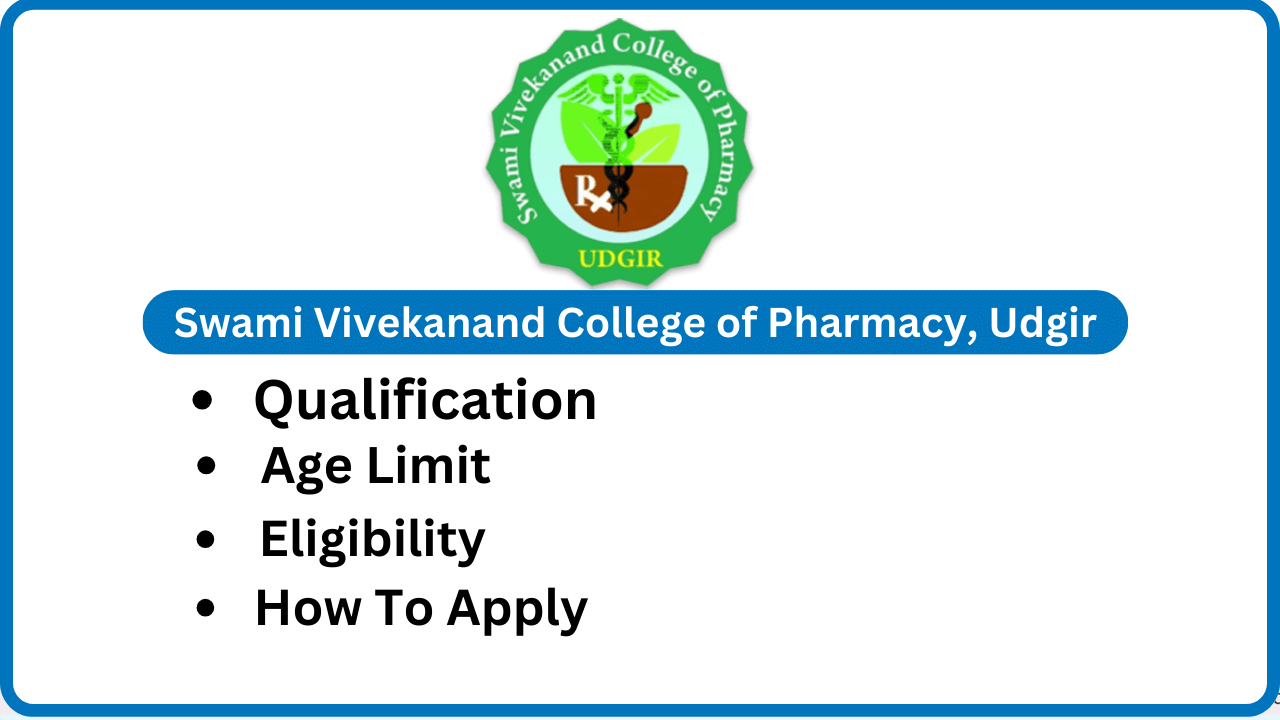 Swami Vivekanand College of Pharmacy